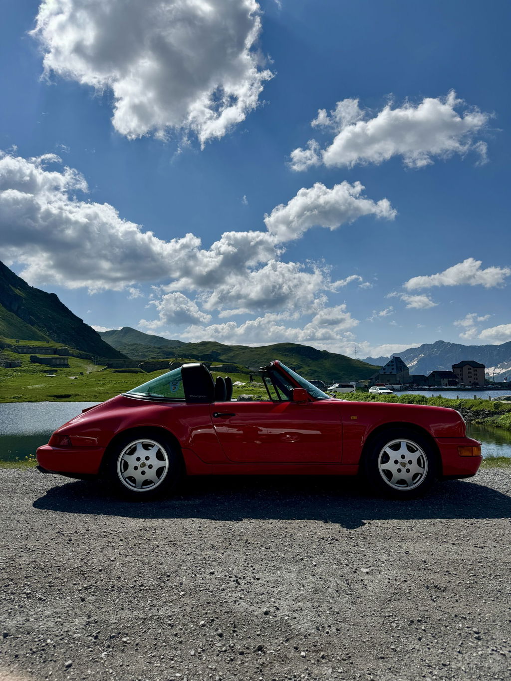 Porsche 964 Carrera 2