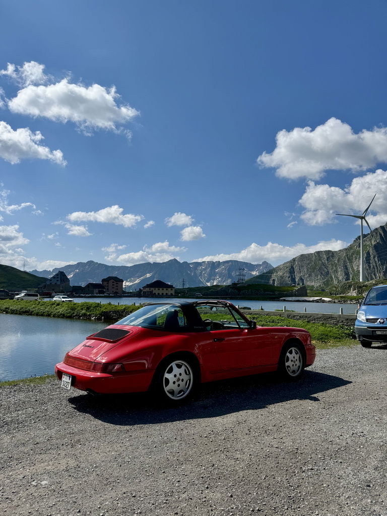 Porsche 964 Carrera 2
