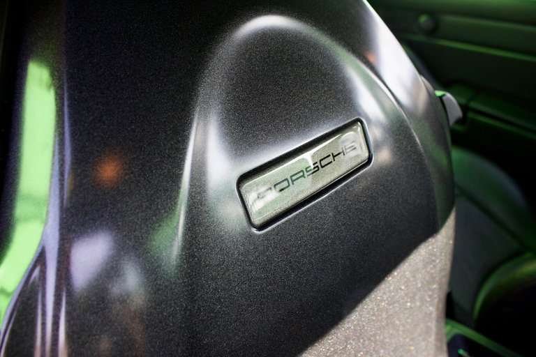Porsche 993 Turbo
