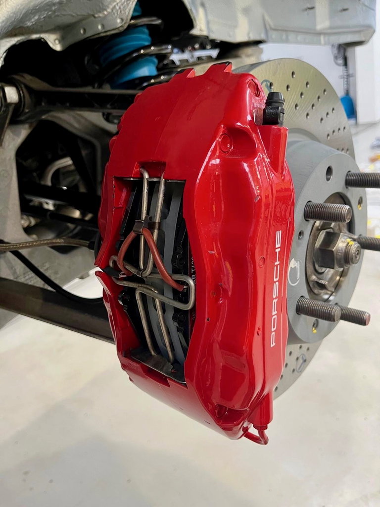 Porsche 993 Turbo