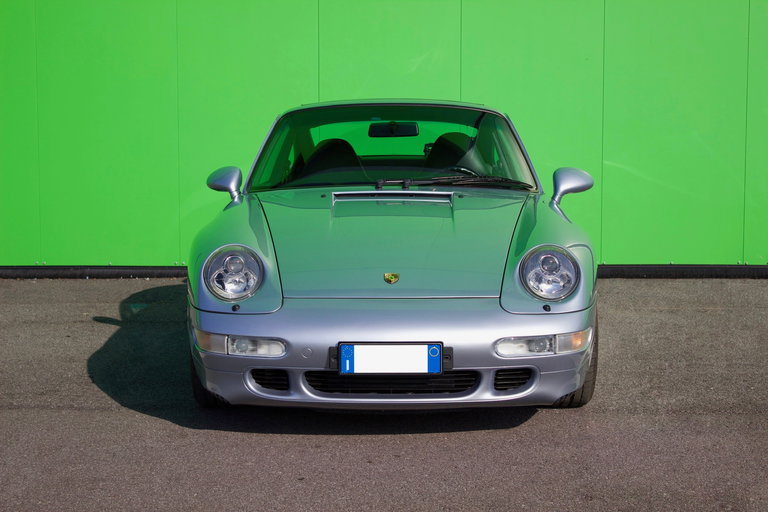 Porsche 993 Turbo