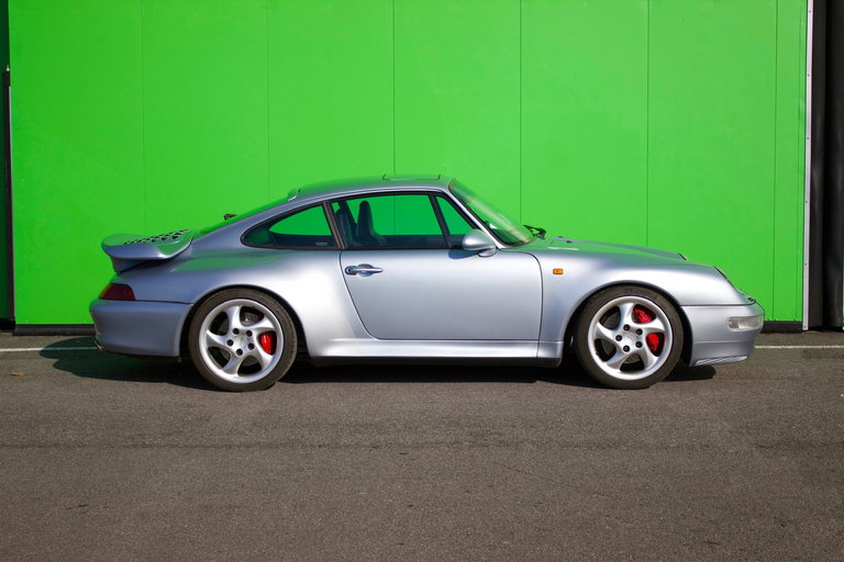 Porsche 993 Turbo