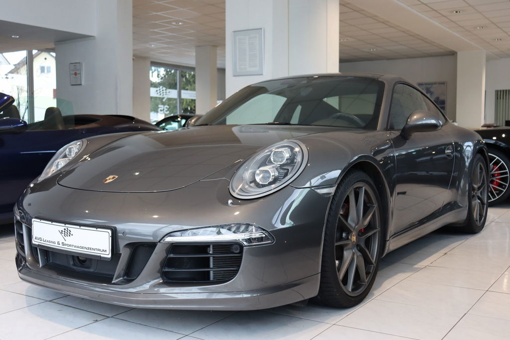 Porsche 991 Carrera S