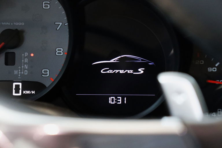 Porsche 991 Carrera S