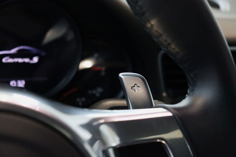 Porsche 991 Carrera S