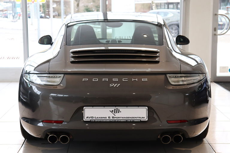 Porsche 991 Carrera S