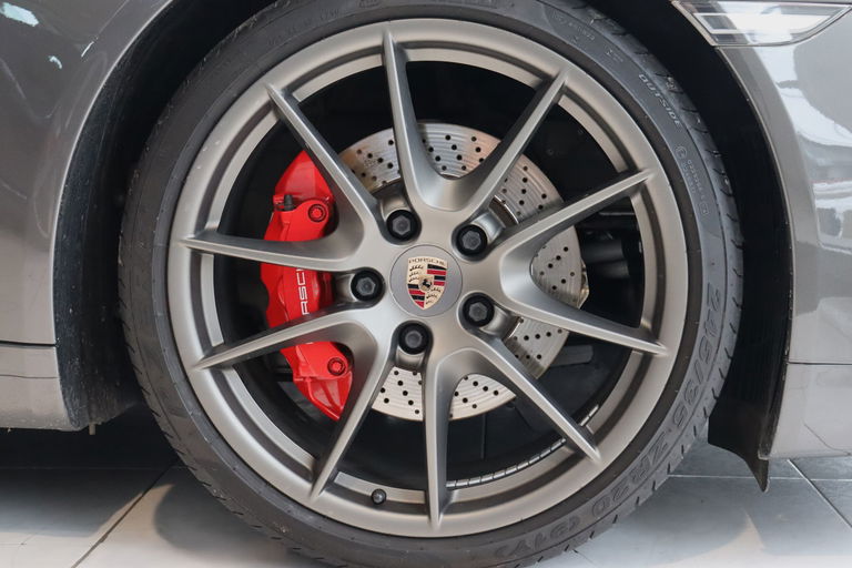 Porsche 991 Carrera S