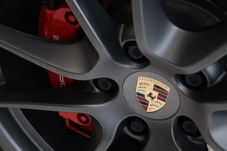 Porsche 991 Carrera S