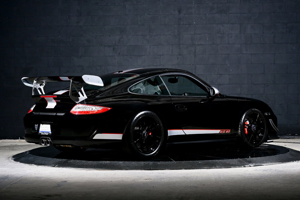Porsche 997 GT3 RS 4.0