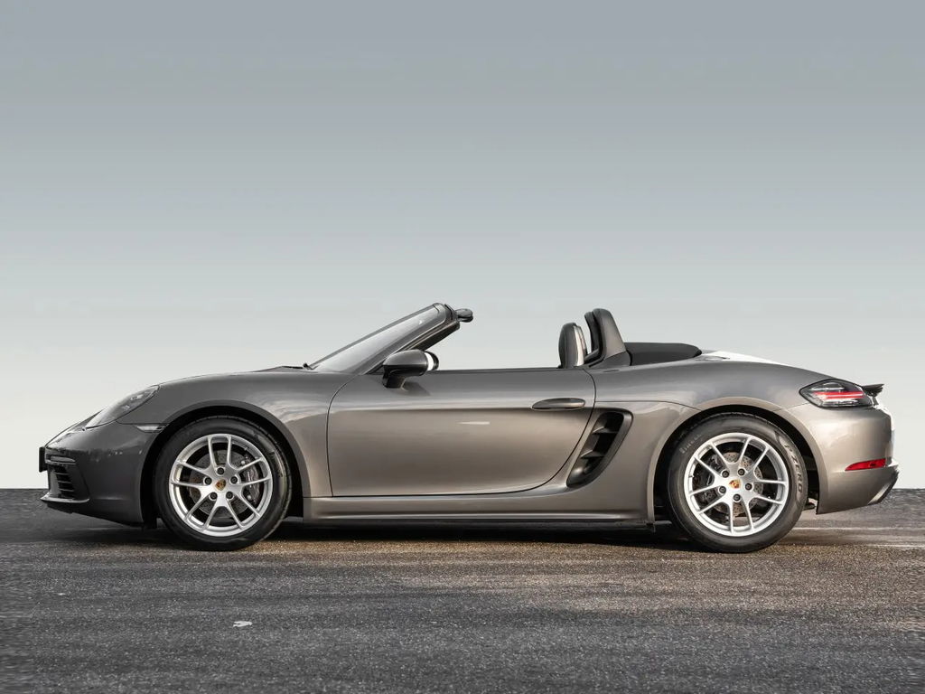 Porsche 718 Boxster