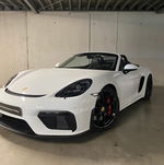 Porsche 718 Spyder