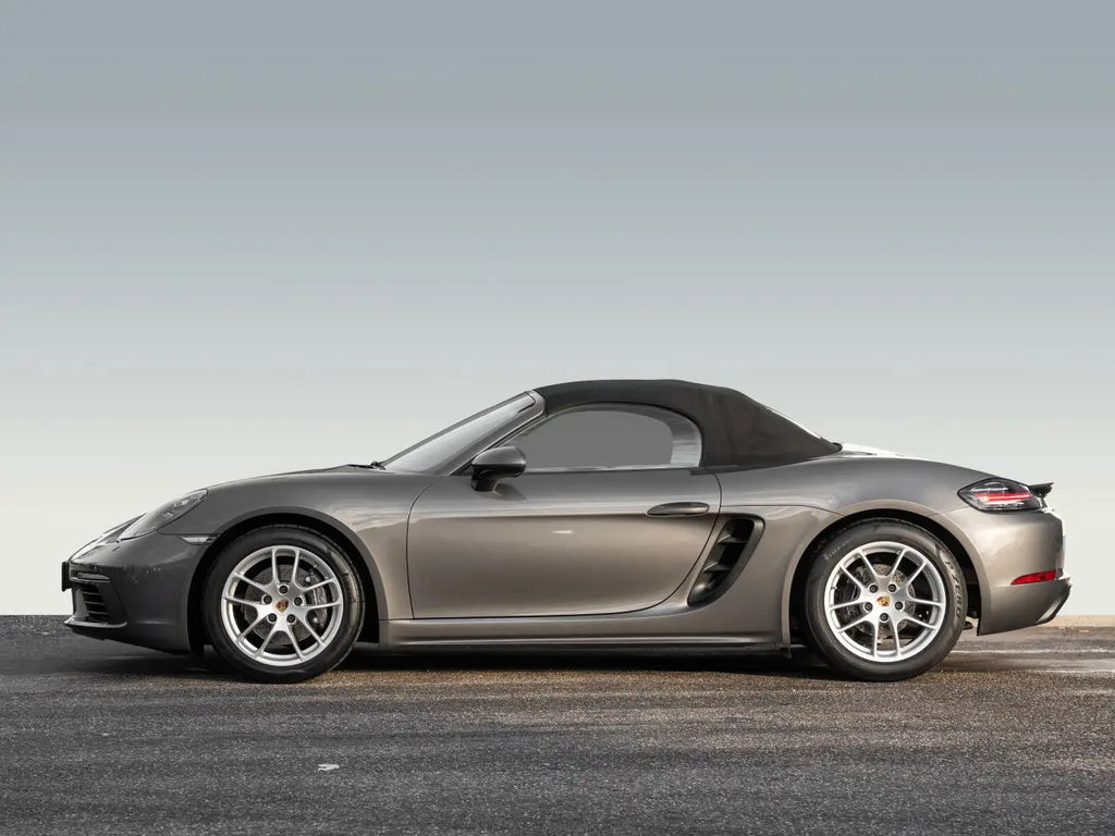 Porsche 718 Boxster