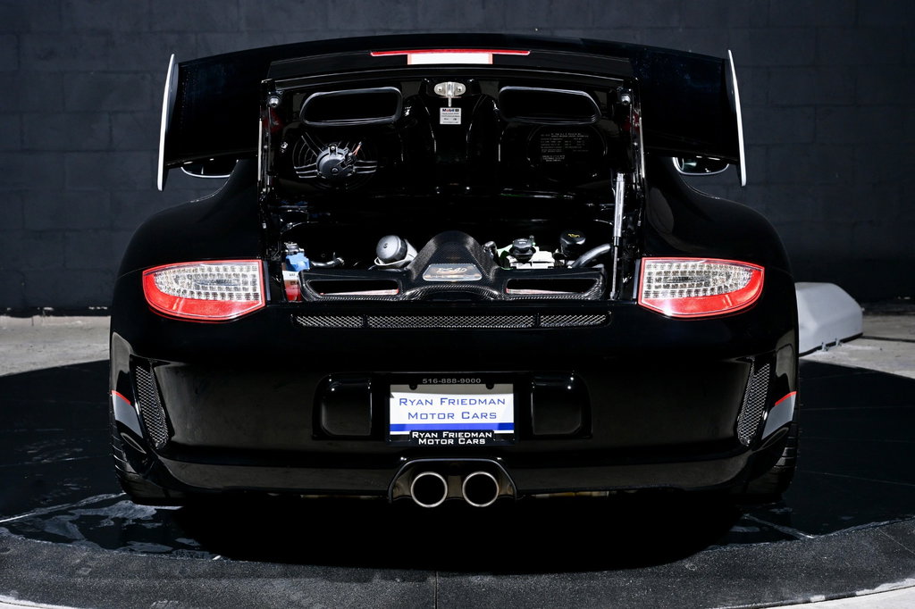 Porsche 997 GT3 RS 4.0