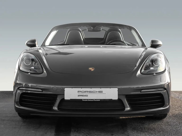 Porsche 718 Boxster