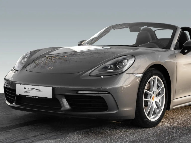 Porsche 718 Boxster