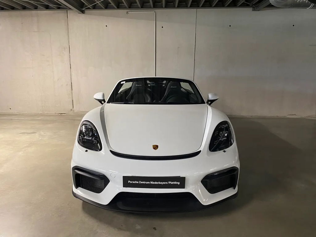 Porsche 718 Spyder