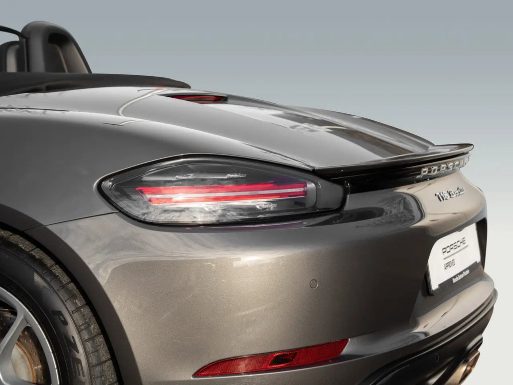 Porsche 718 Boxster