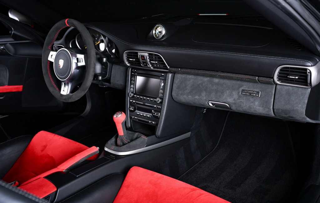 Porsche 997 GT3 RS 4.0