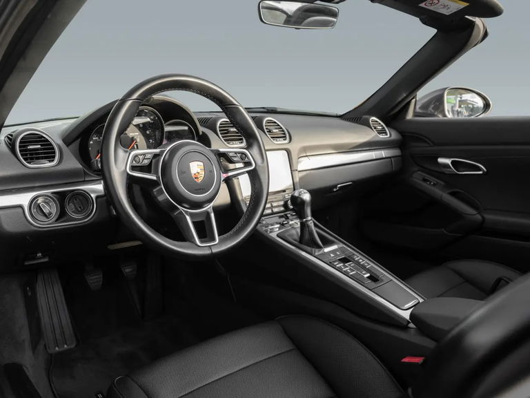 Porsche 718 Boxster