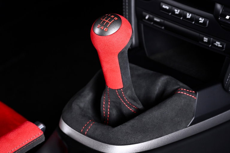 Porsche 997 GT3 RS 4.0