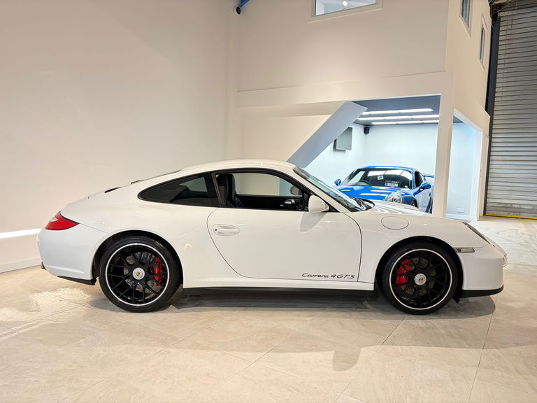 Porsche 997.2 Carrera 4 GTS