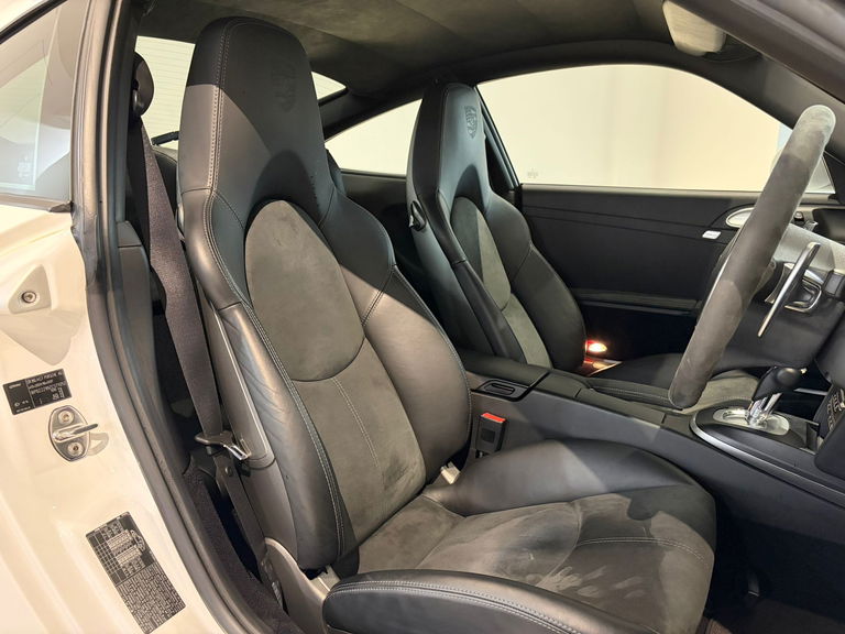 Porsche 997.2 Carrera 4 GTS