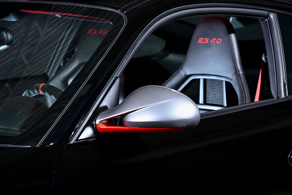 Porsche 997 GT3 RS 4.0