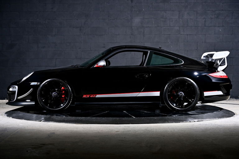 Porsche 997 GT3 RS 4.0