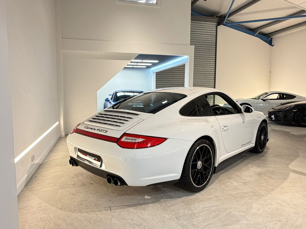 Porsche 997.2 Carrera 4 GTS