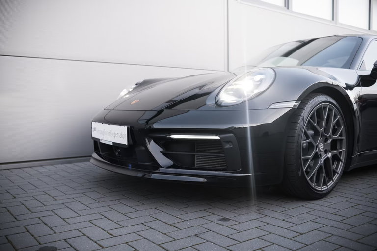 Porsche 992 Carrera T
