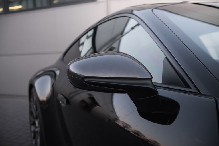 Porsche 992 Carrera T