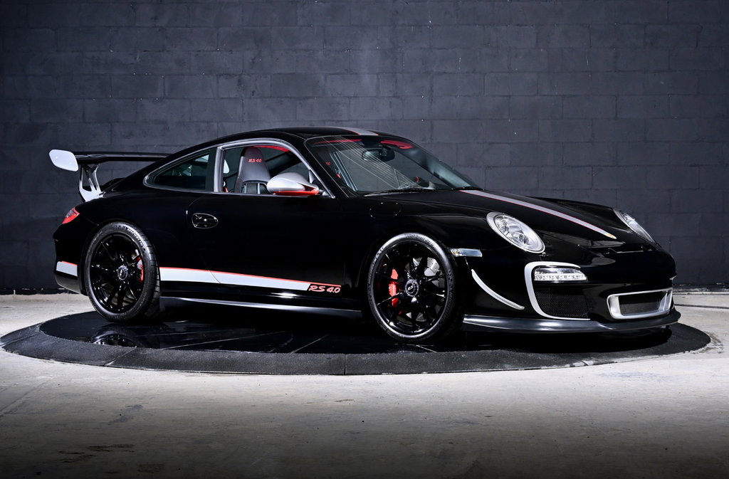 Porsche 997 GT3 RS 4.0