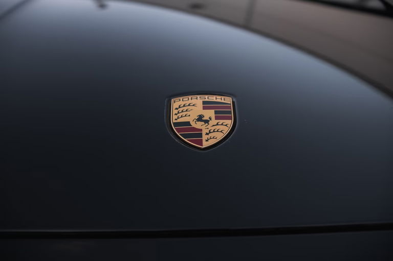 Porsche 992 Carrera T