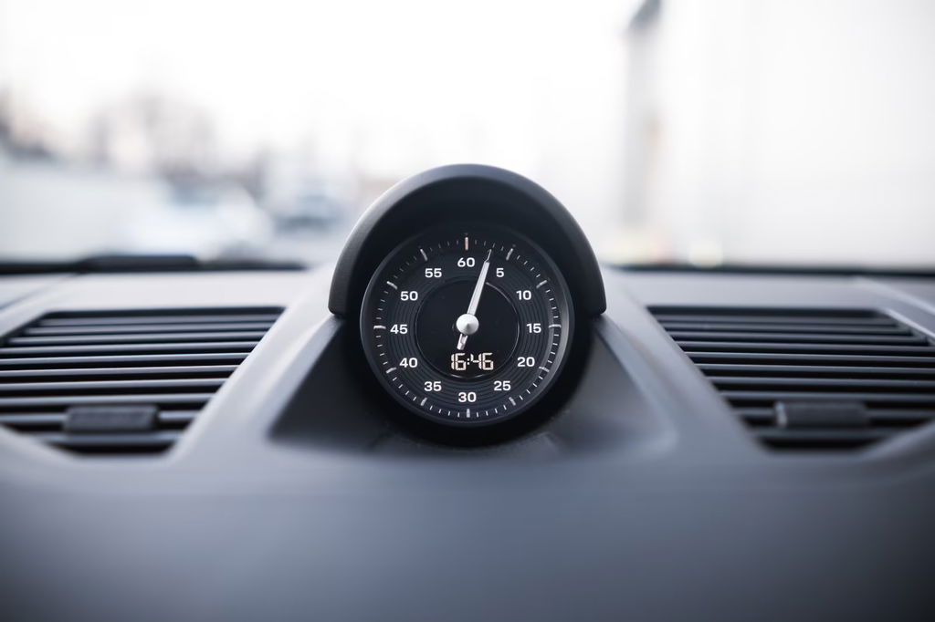 Porsche 992 Carrera T