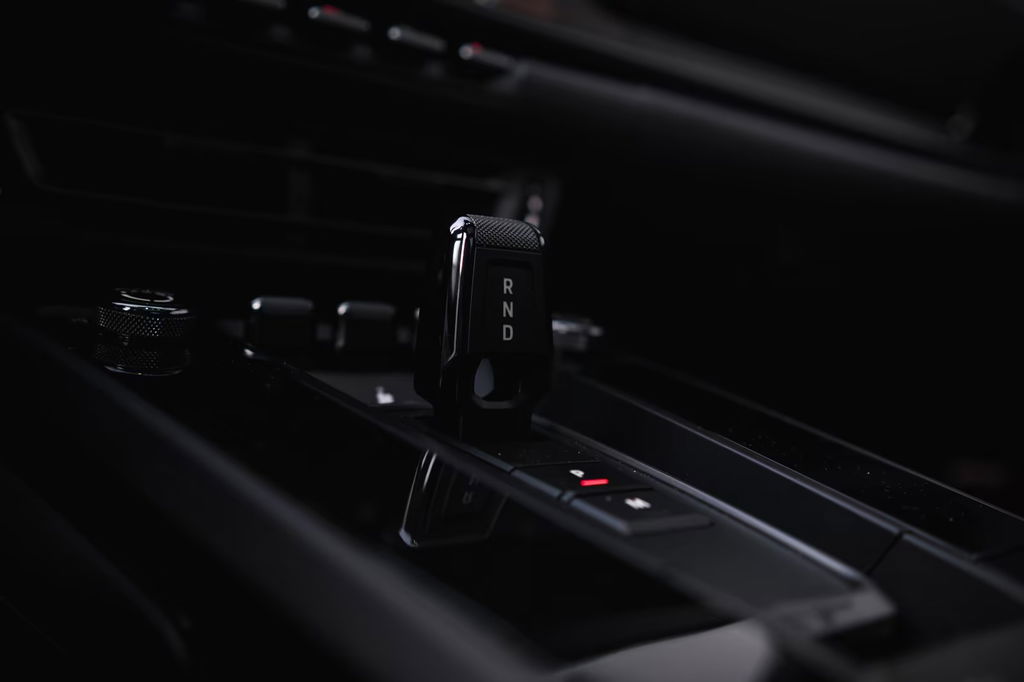 Porsche 992 Carrera T