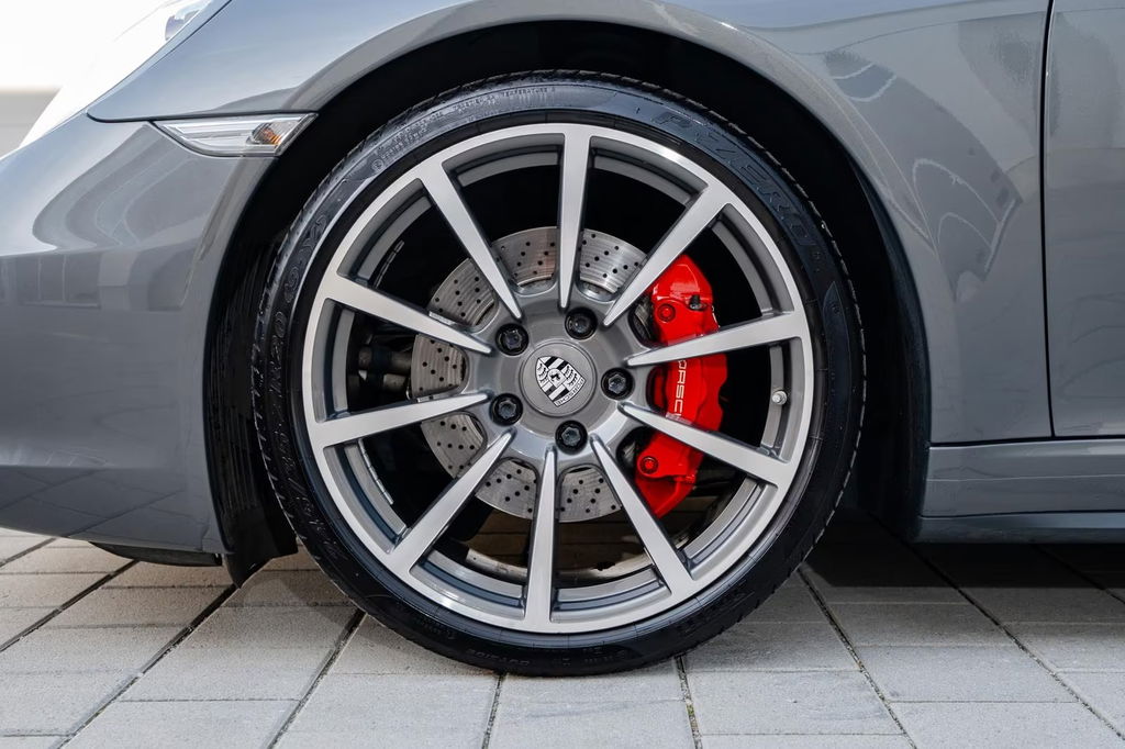 Porsche 991 Carrera 4S