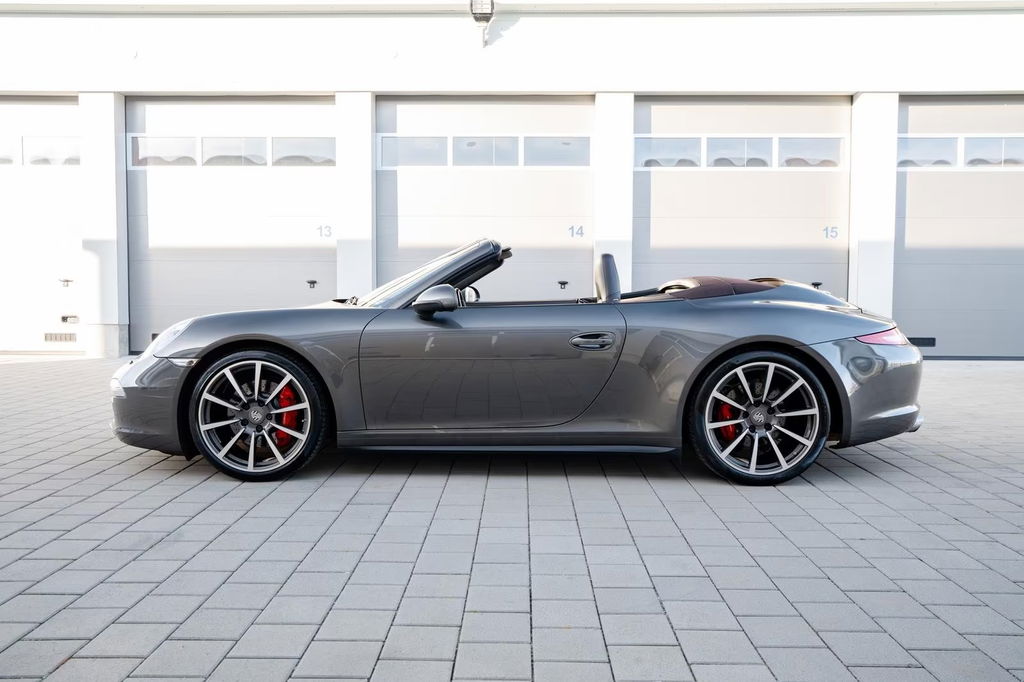 Porsche 991 Carrera 4S