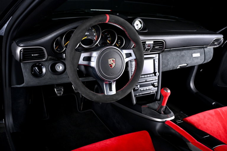 Porsche 997 GT3 RS 4.0