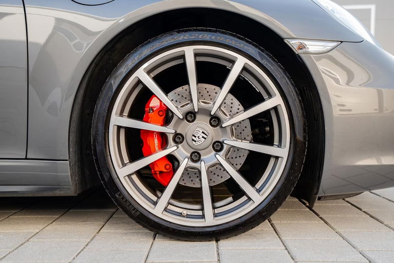 Porsche 991 Carrera 4S