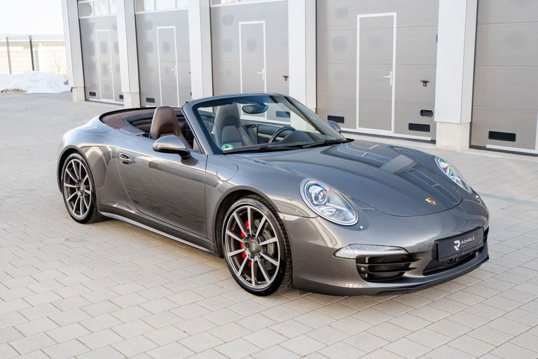 Porsche 991 Carrera 4S