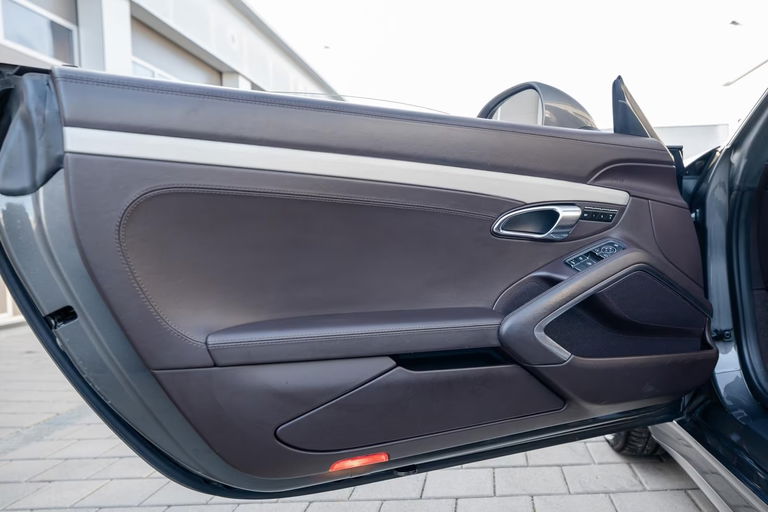 Porsche 991 Carrera 4S