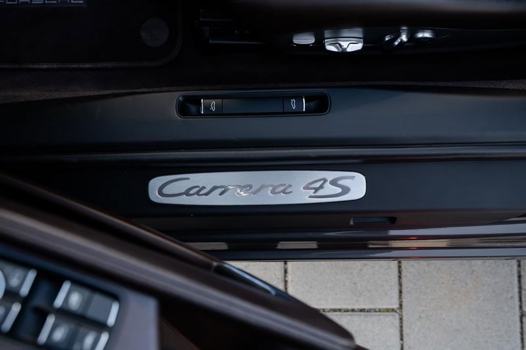 Porsche 991 Carrera 4S
