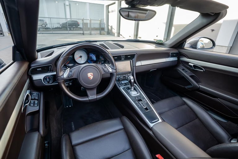 Porsche 991 Carrera 4S