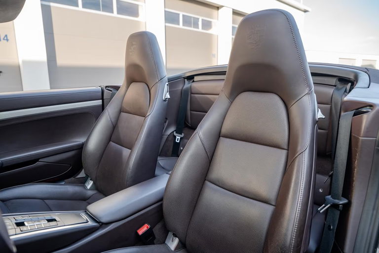 Porsche 991 Carrera 4S