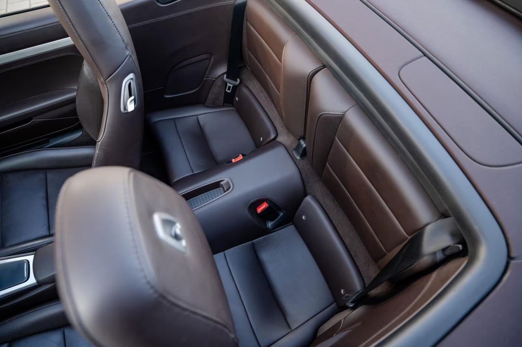 Porsche 991 Carrera 4S