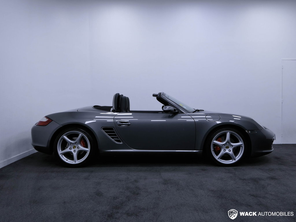 Porsche 987 Boxster S