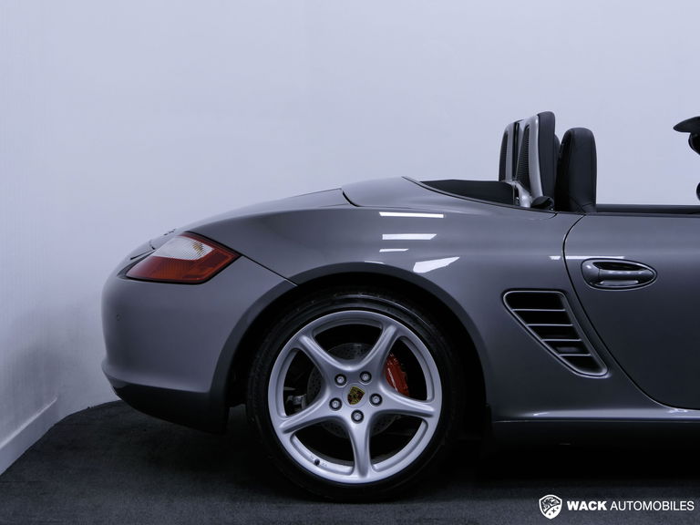 Porsche 987 Boxster S