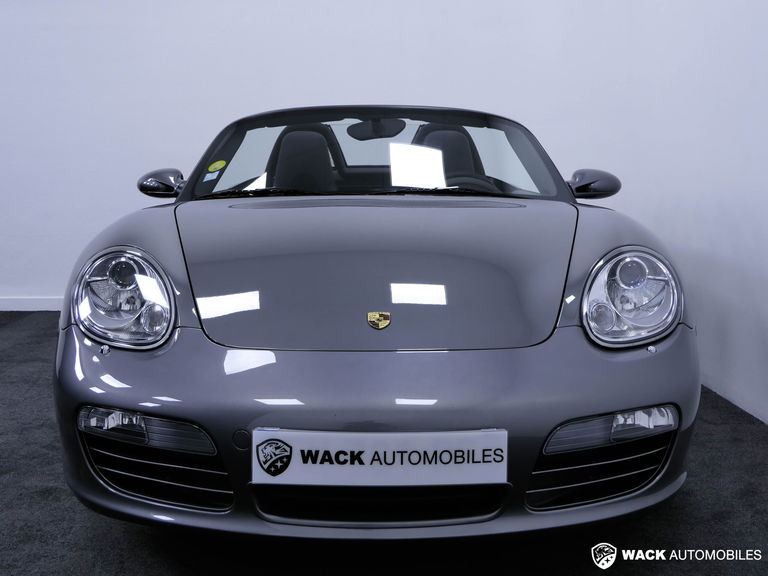 Porsche 987 Boxster S