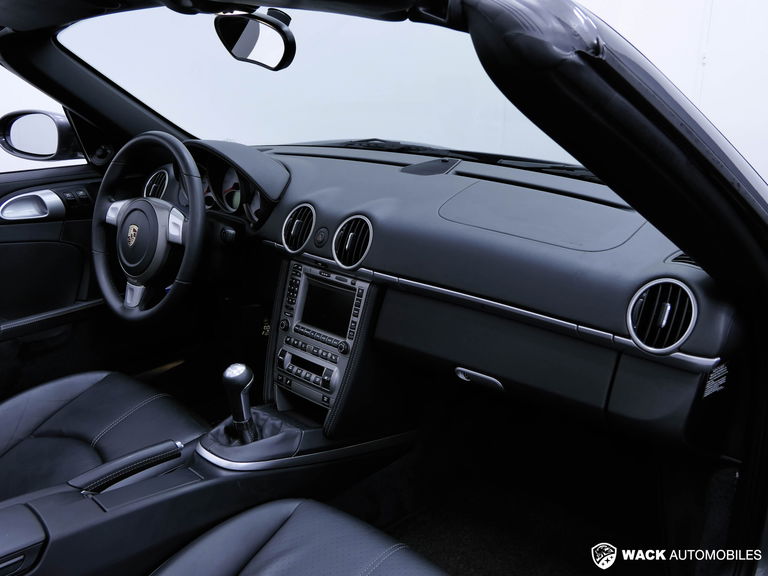 Porsche 987 Boxster S