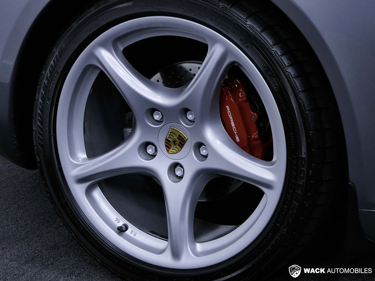 Porsche 987 Boxster S